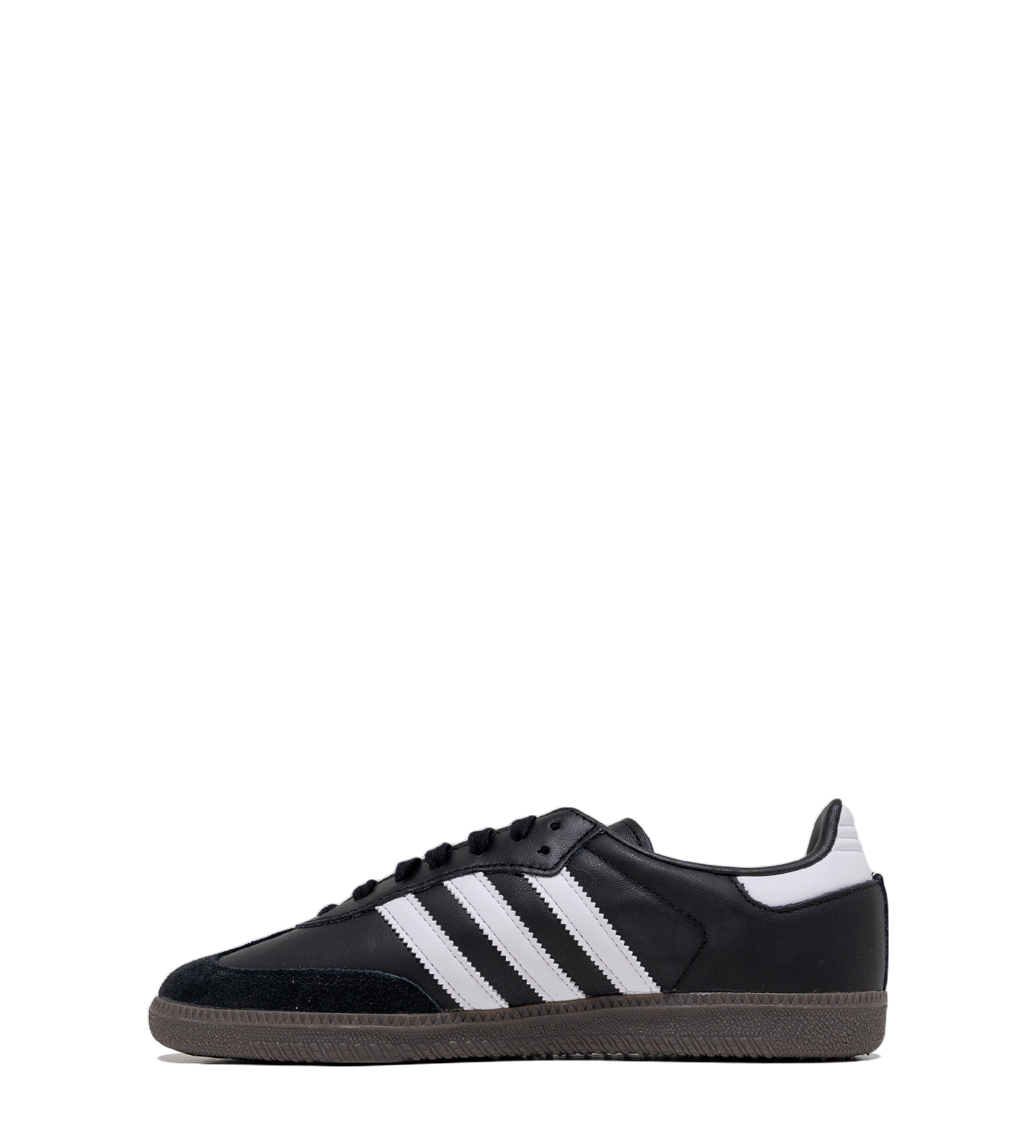 Adidas samba og ms black sales