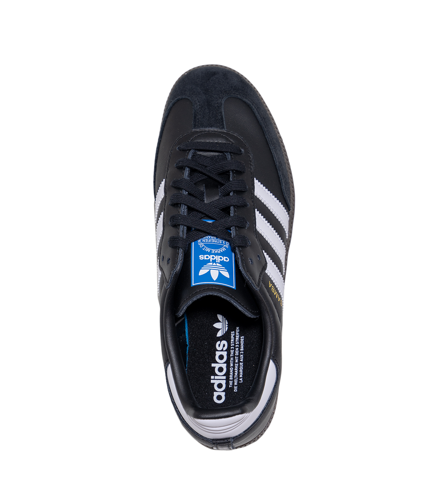 Samba Sneakers Black