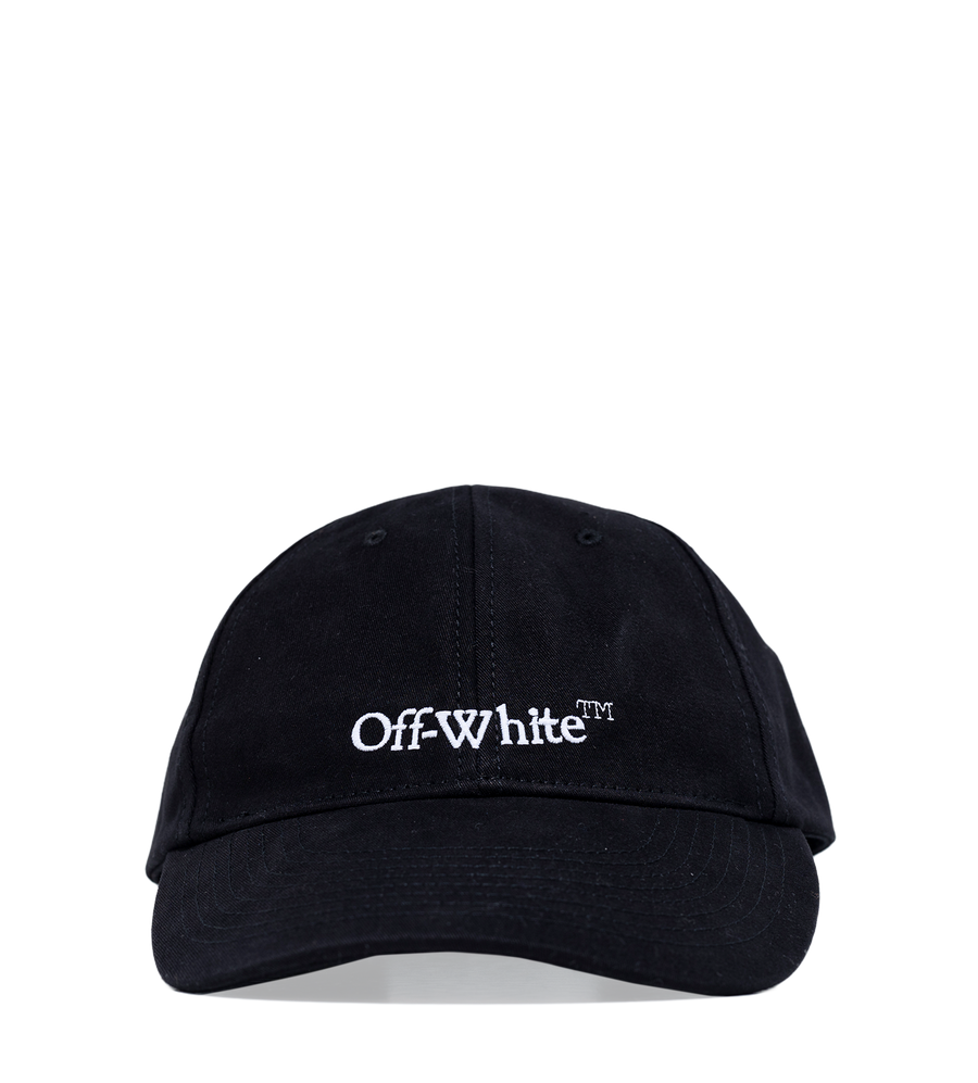 Logo Cap Black