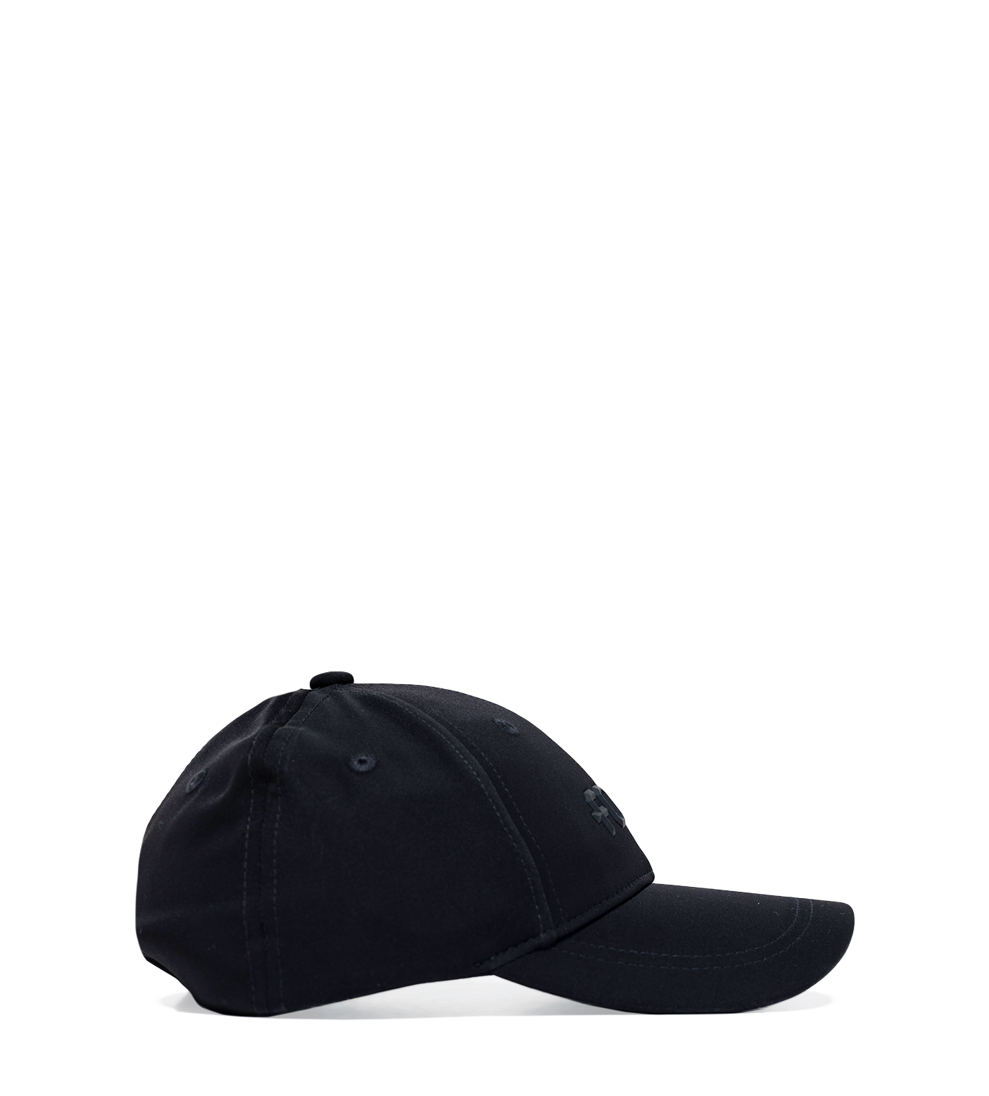 Fitted Cap Black