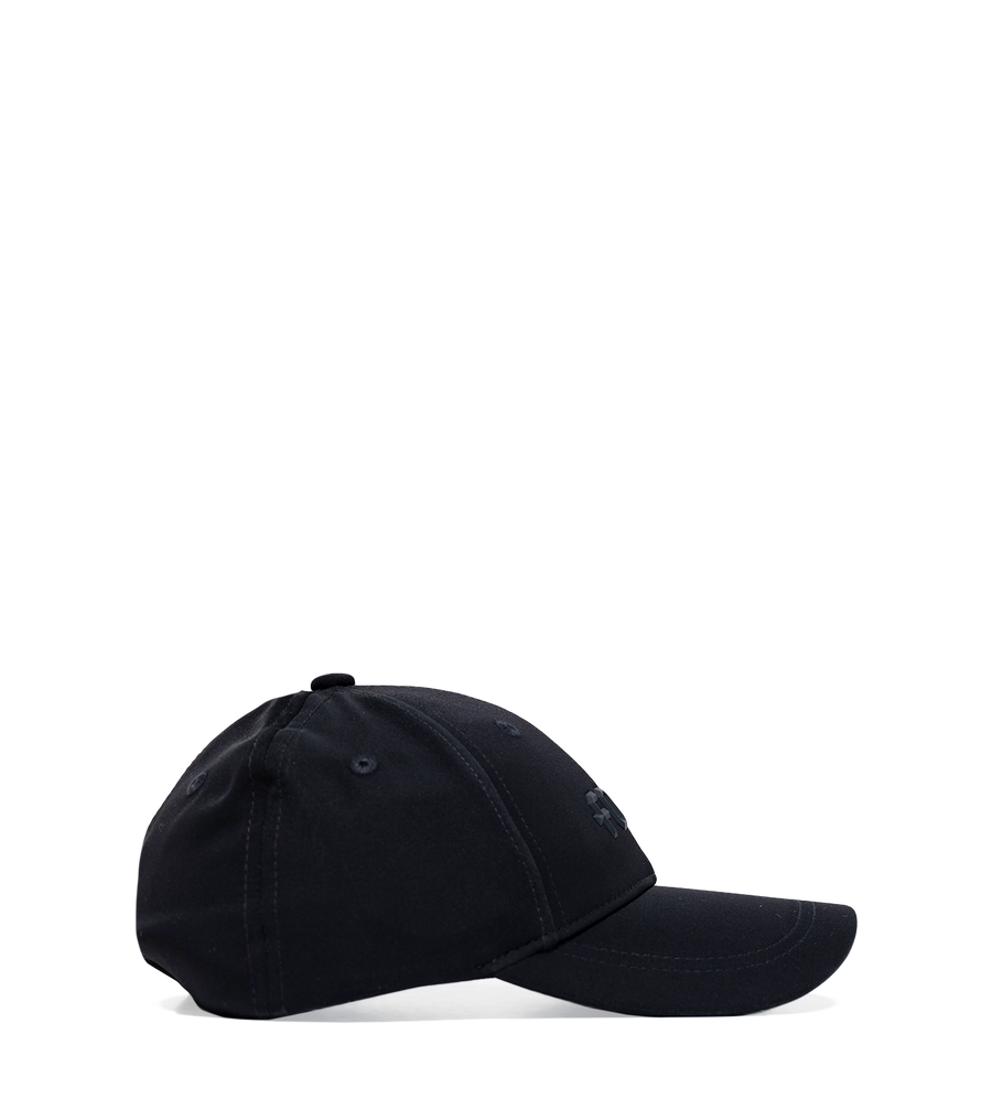 Fitted Cap Black