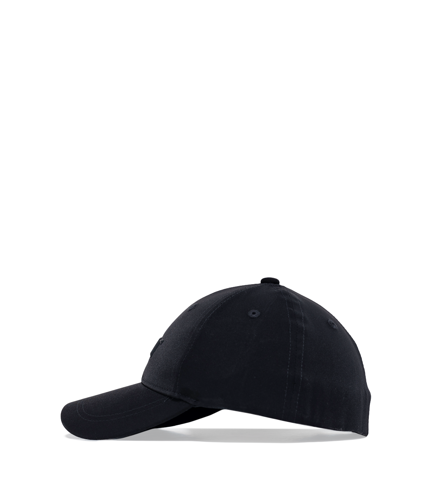 Fitted Cap Black