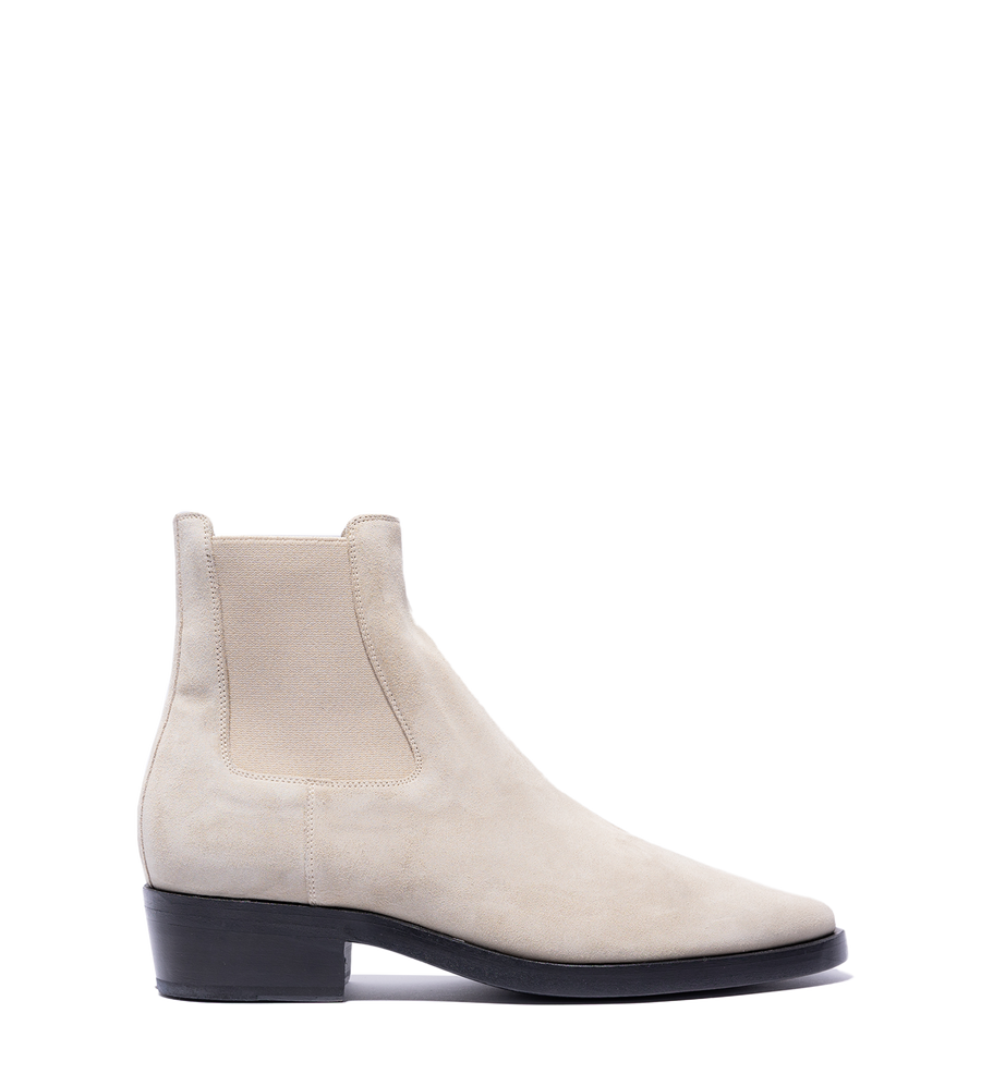 Eternal Cowboy Boot Beige
