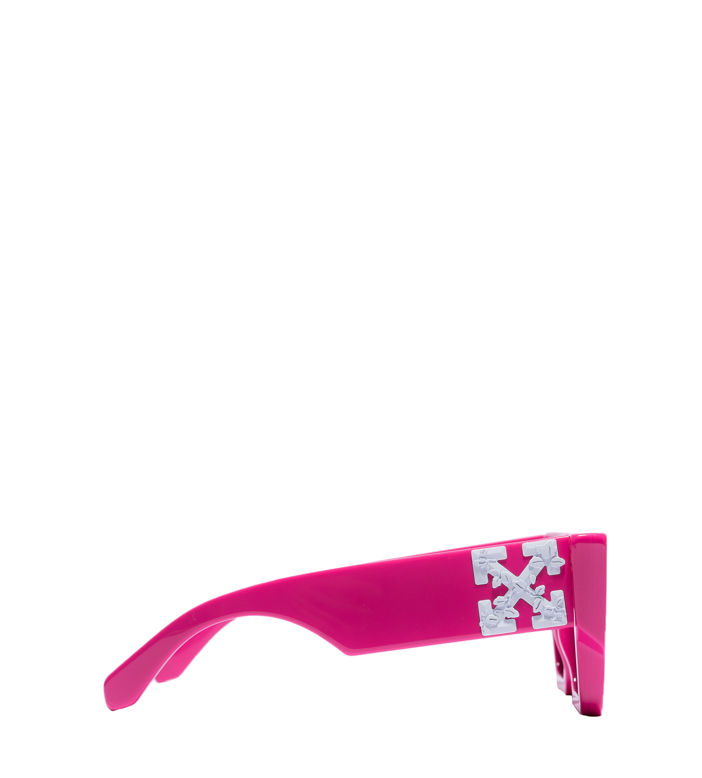 Off-white Fuchsia Catalina Sunglasses In Pink