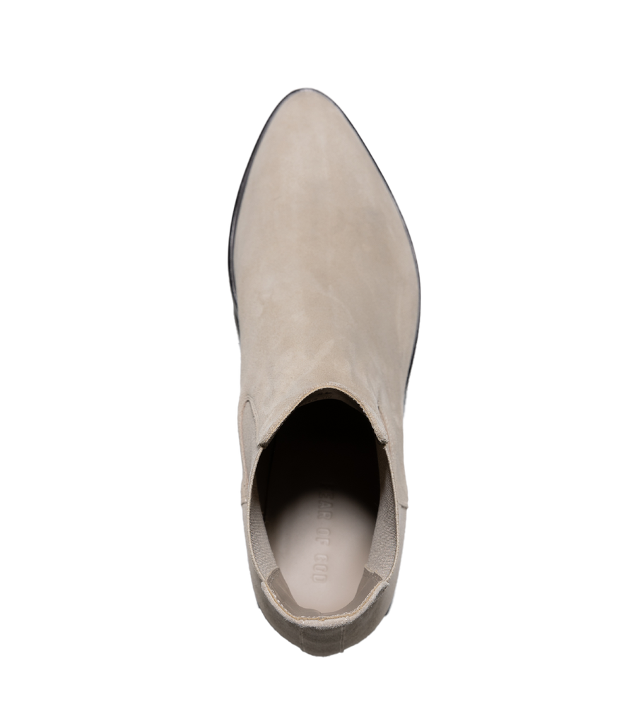 Eternal Cowboy Boot Beige