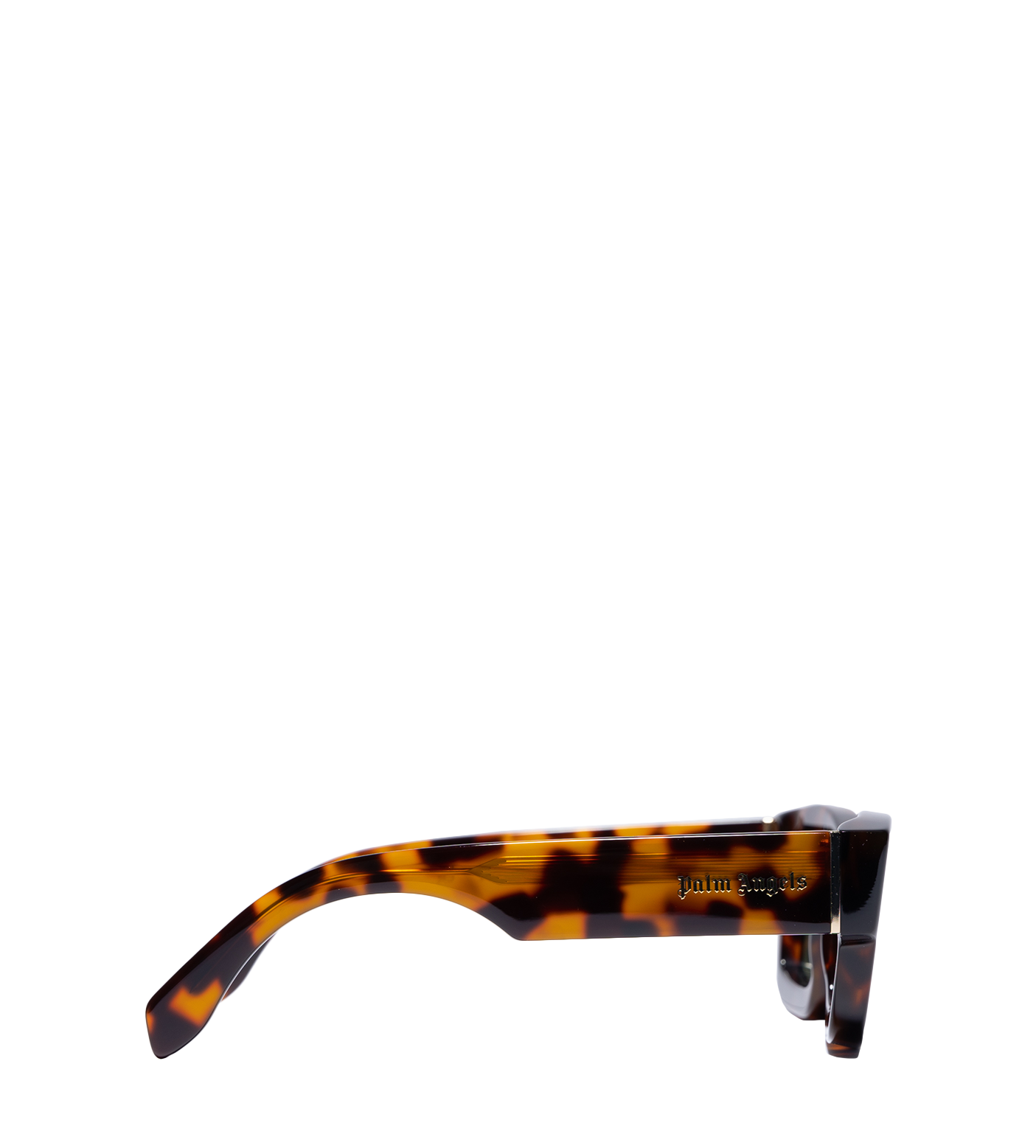 Raymond Square Sunglasses Havana Green