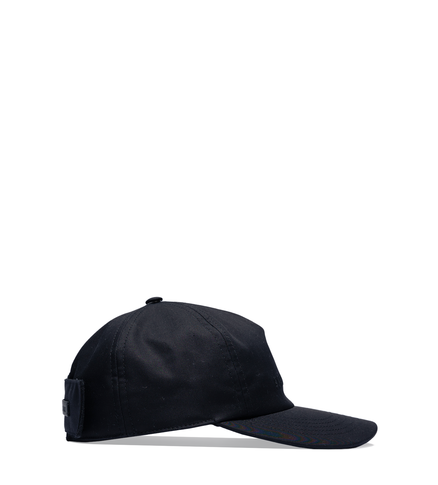 Cotton Cap Black