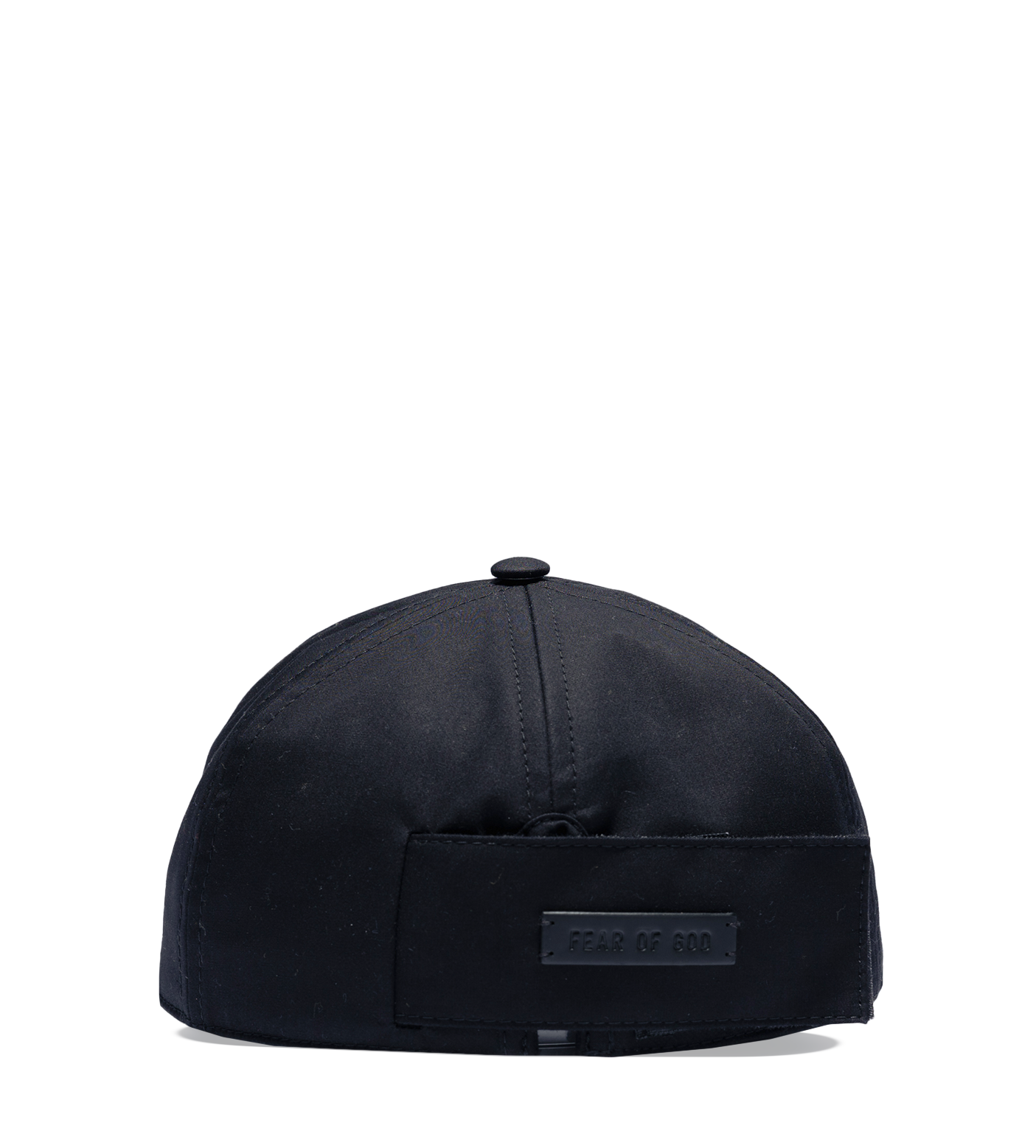 Cotton Cap Black