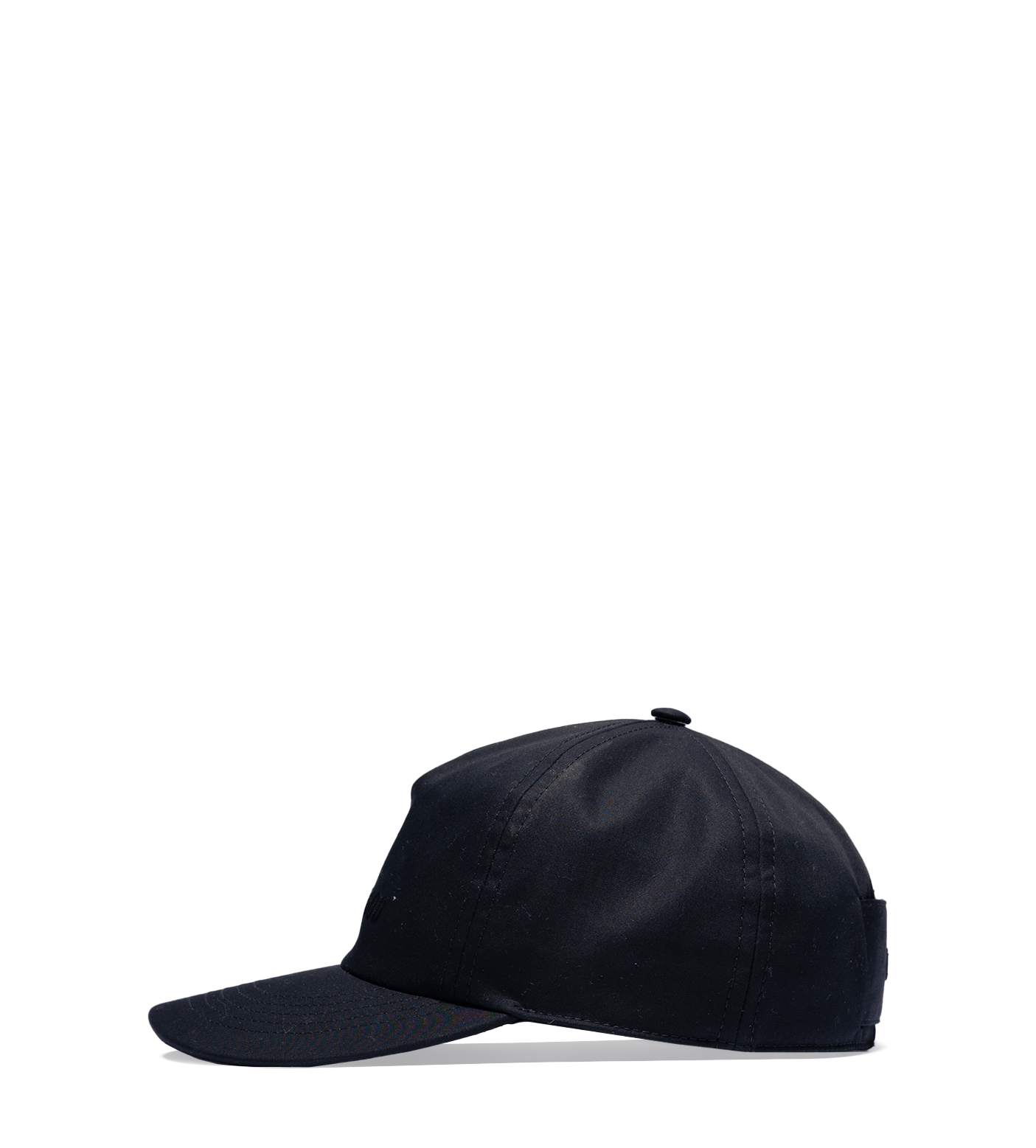 Cotton Cap Black