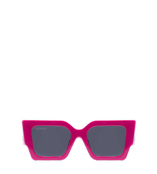 Off-White - Catalina logo sunglasses in pink OERI003C99PLA001 - buy with  Bulgaria delivery at Symbol