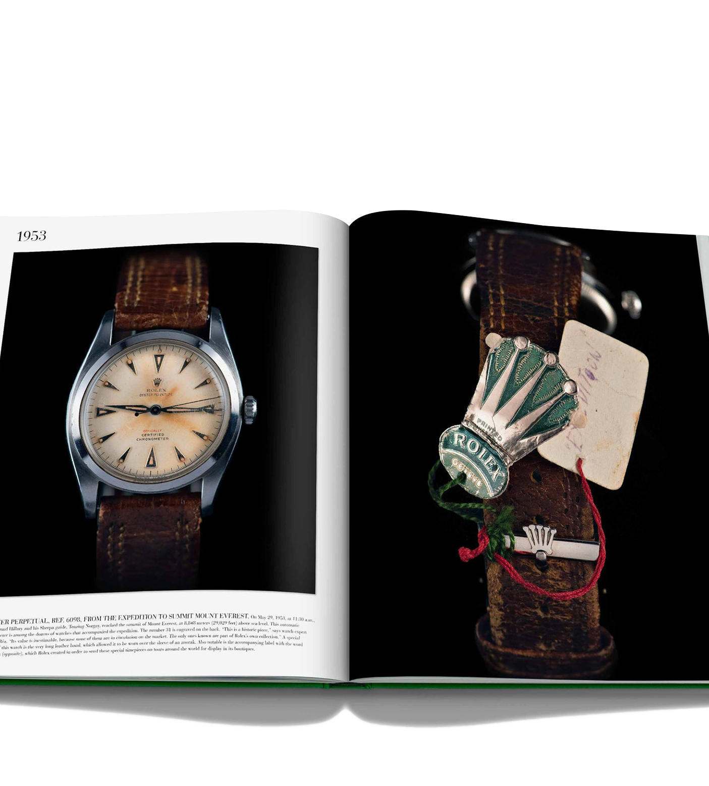 Rolex the impossible collection discount book