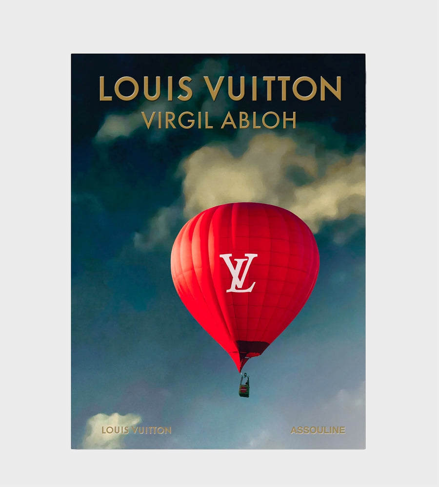 Louis Vuitton: Virgil Abloh Classic Balloon Cover