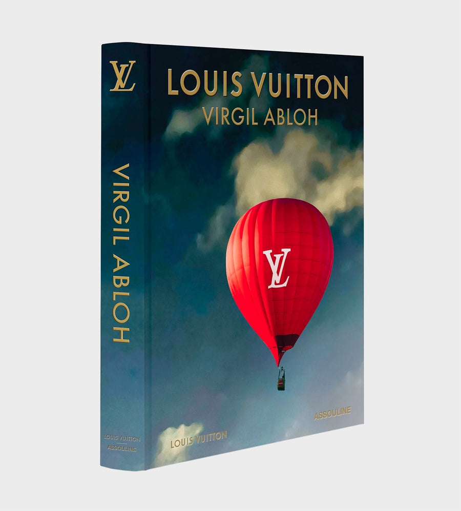 Louis Vuitton: Virgil Abloh Classic Balloon Cover