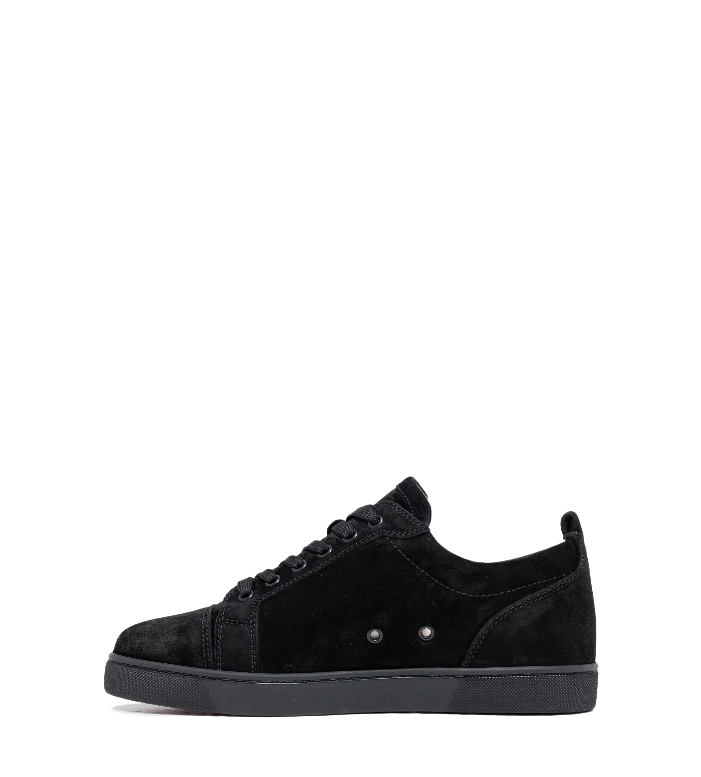 Louis Junior Orlato Black Suede