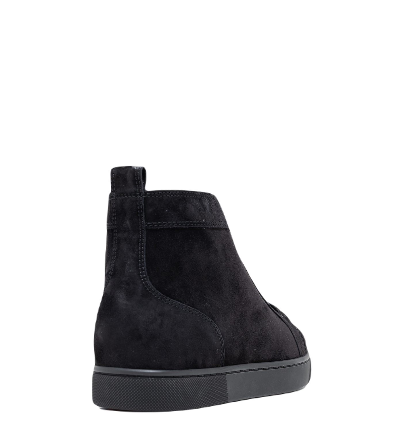 Louis Orlato Black Suede FOUR Amsterdam