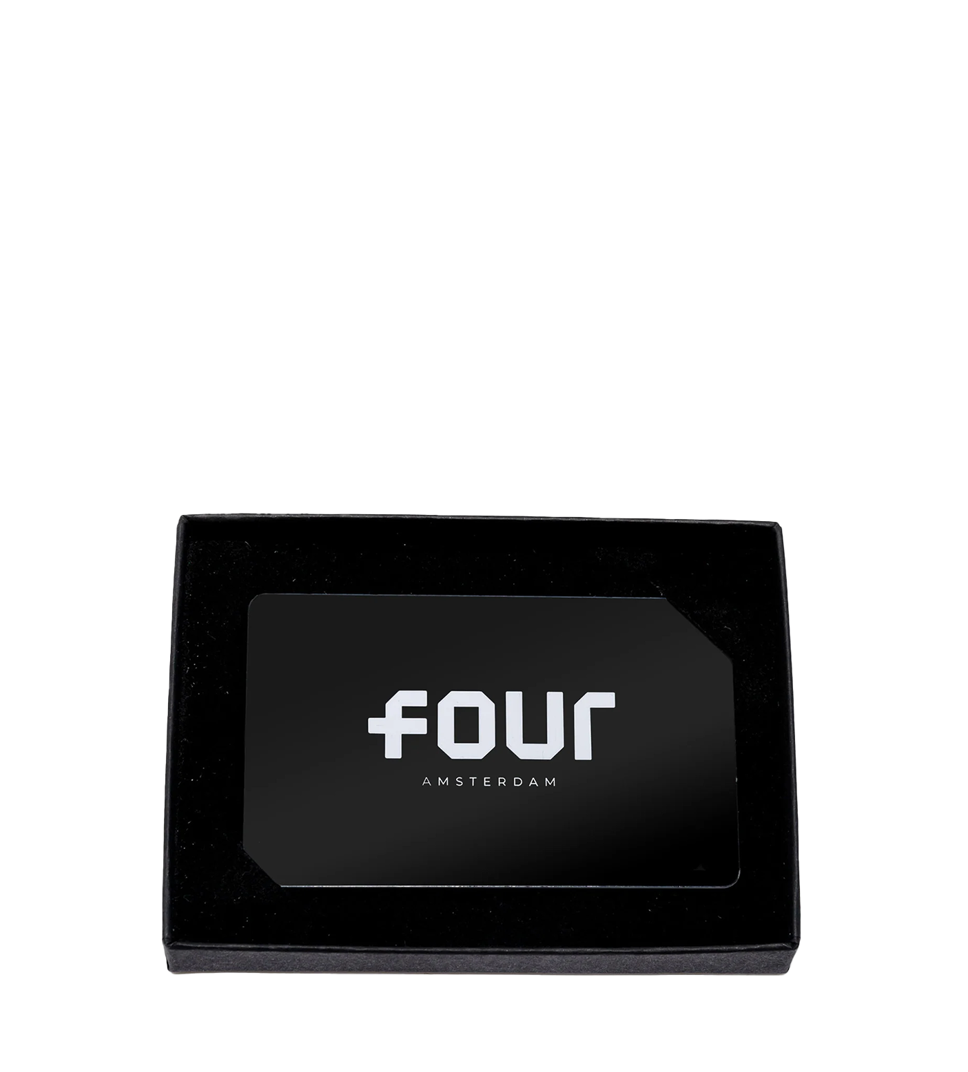 FOUR Physical Giftcard