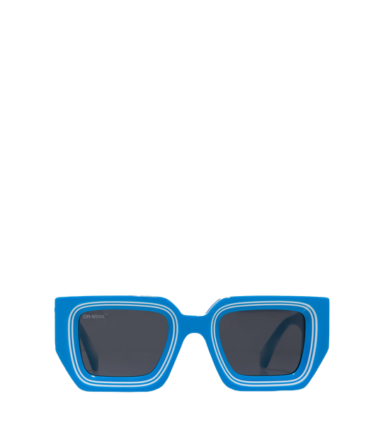 Off to blue shop sunglasses