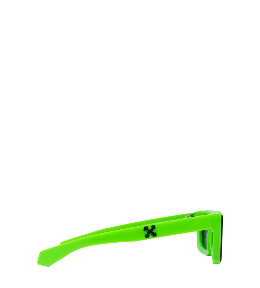 Jacob Sunglasses Green