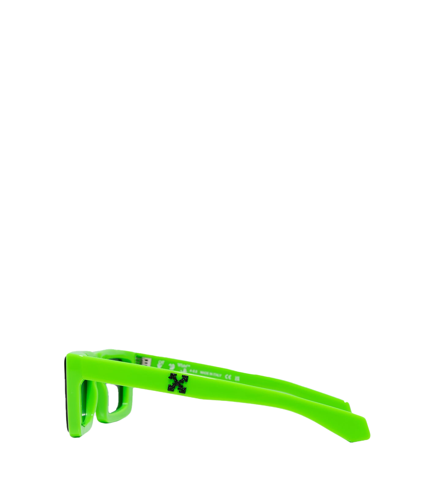 Jacob Sunglasses Green