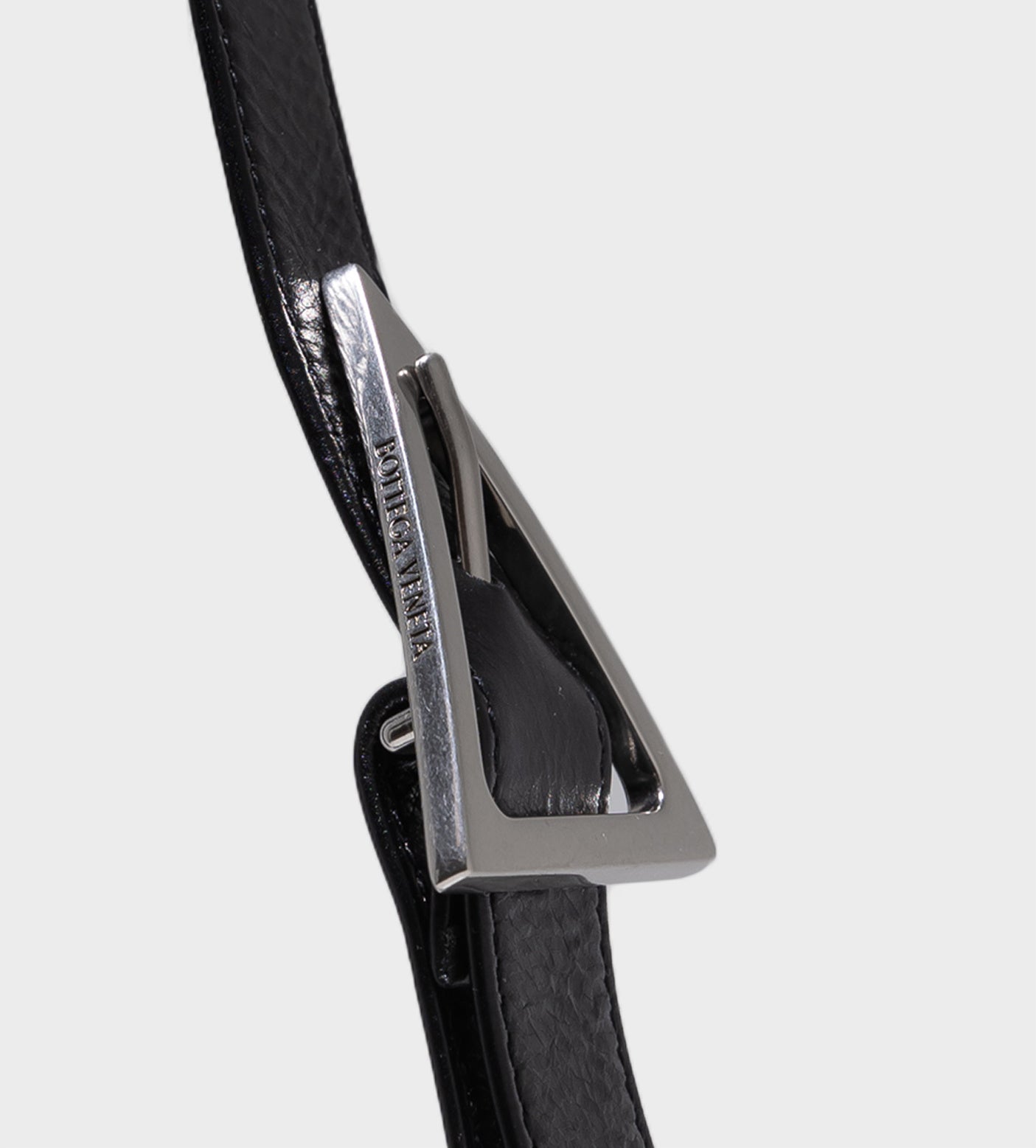 Cassette Messenger Bag Black