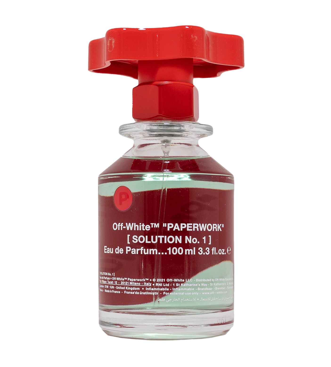 Solution No. 1 Perfume