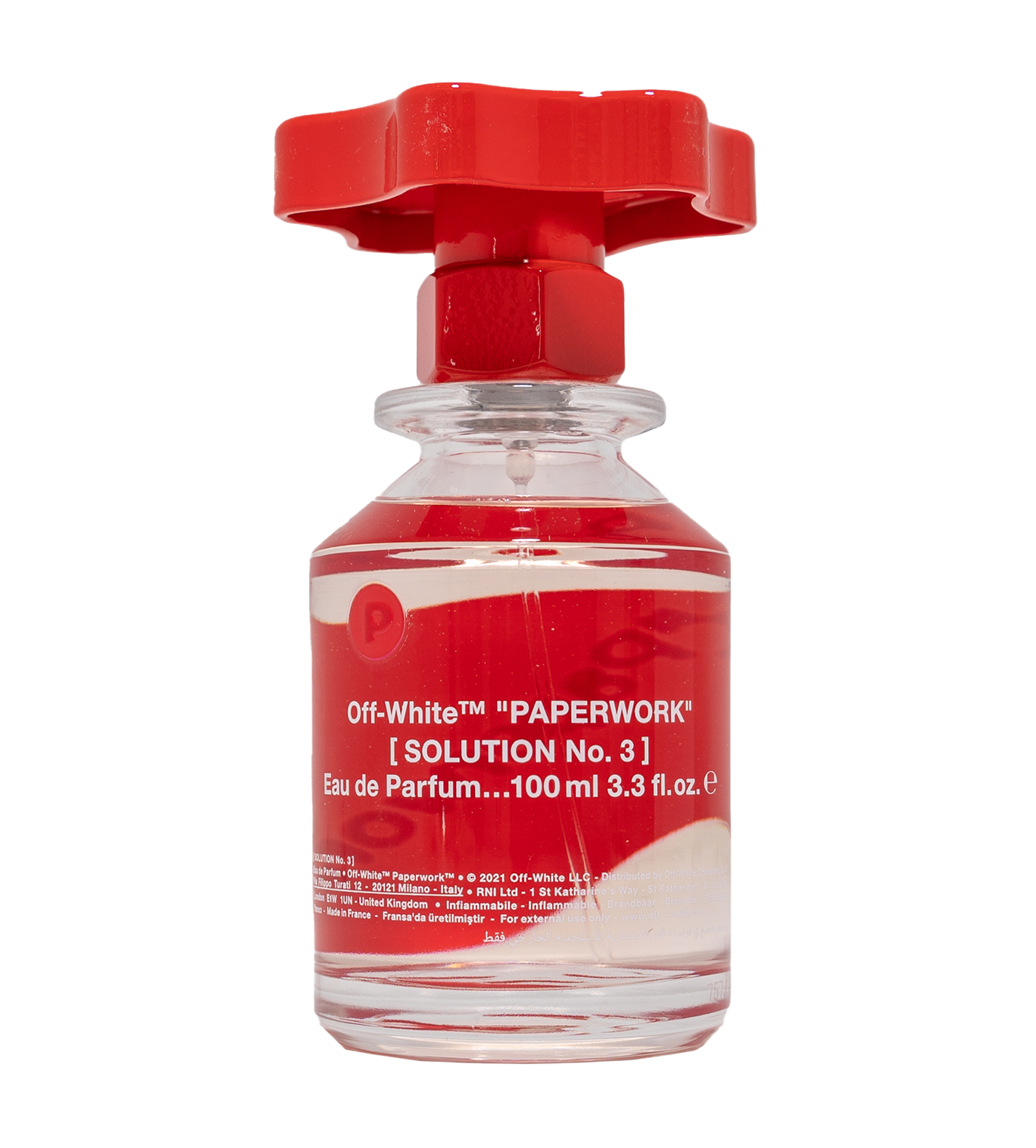 Solution No. 3 Perfume