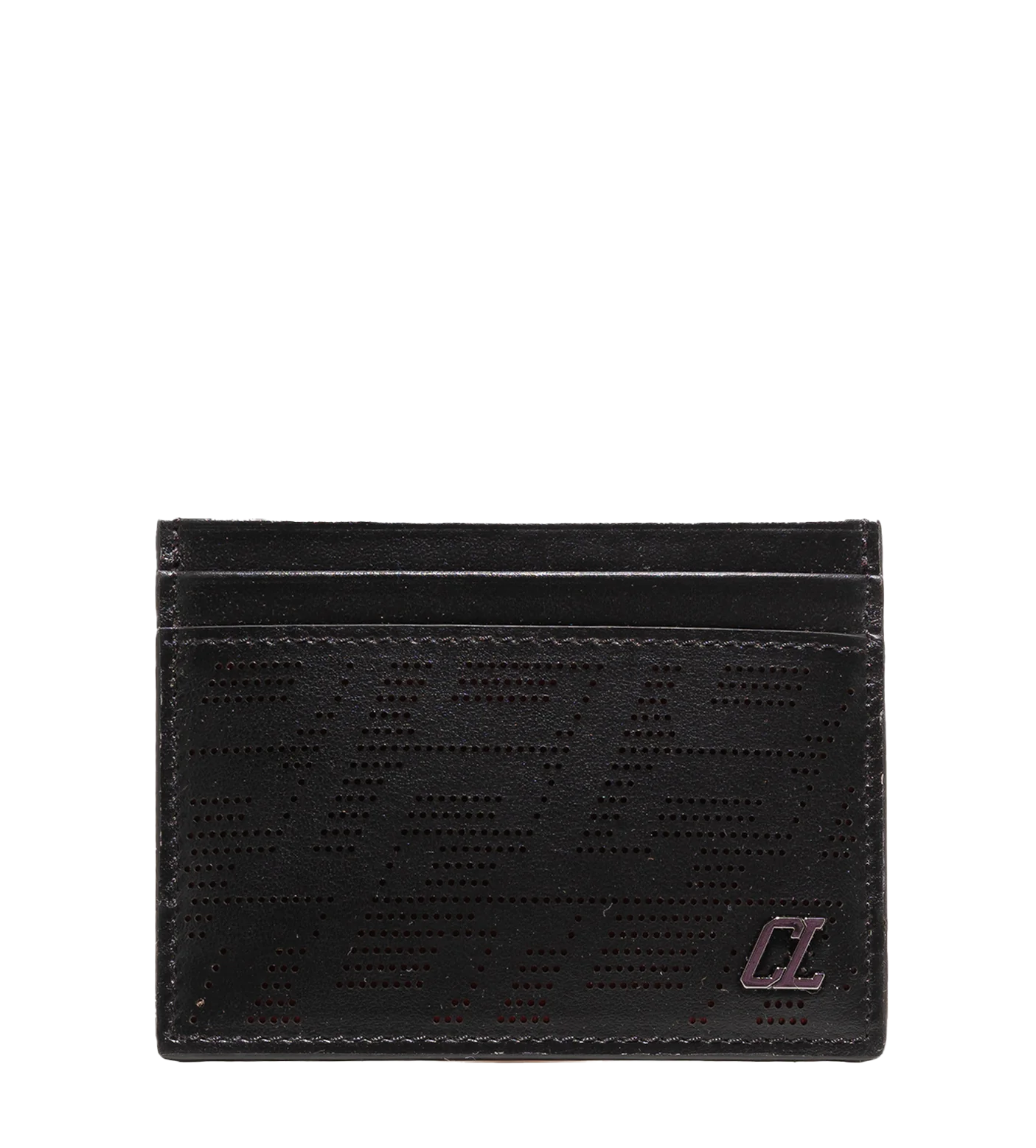 Kios Card Holder Black