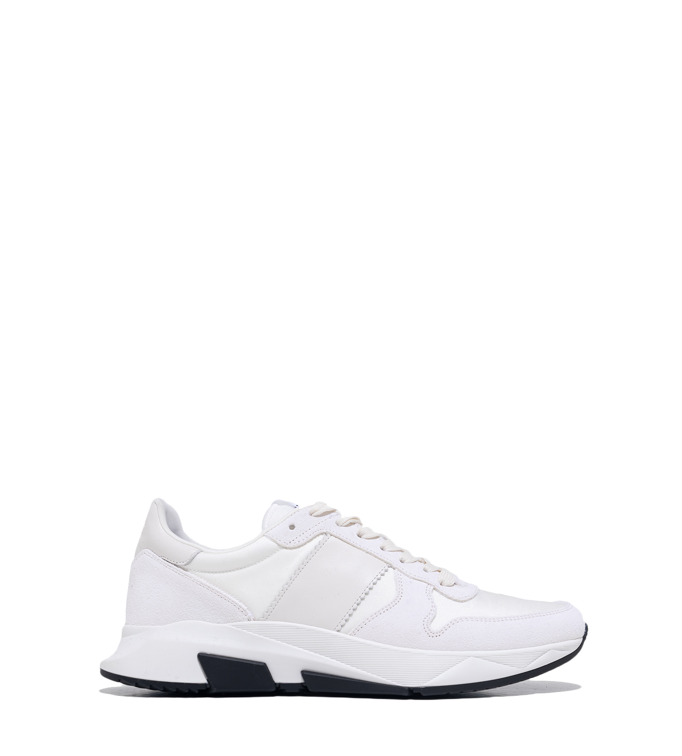 Low Top Sneakers White – FOUR Amsterdam