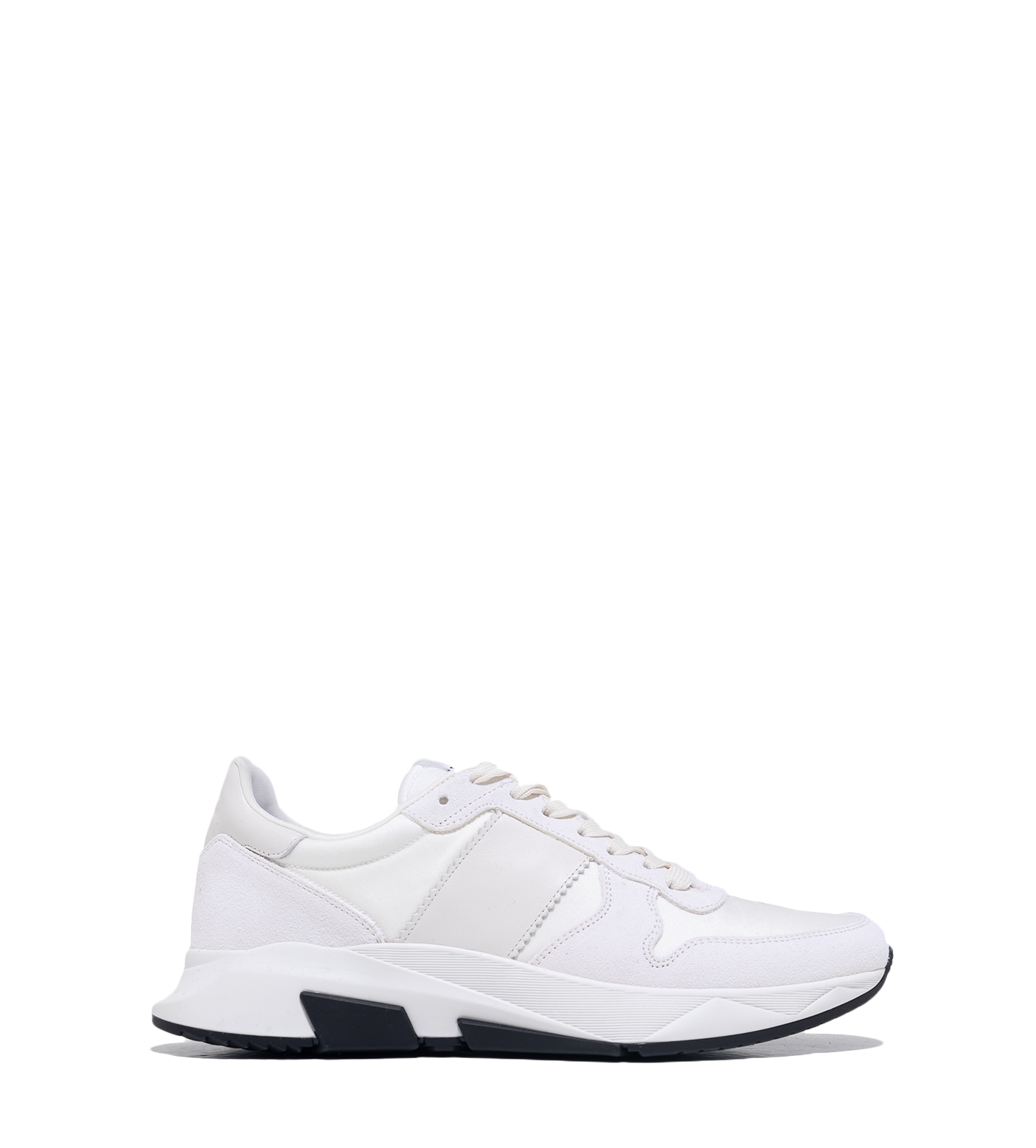 Low Top Sneakers White