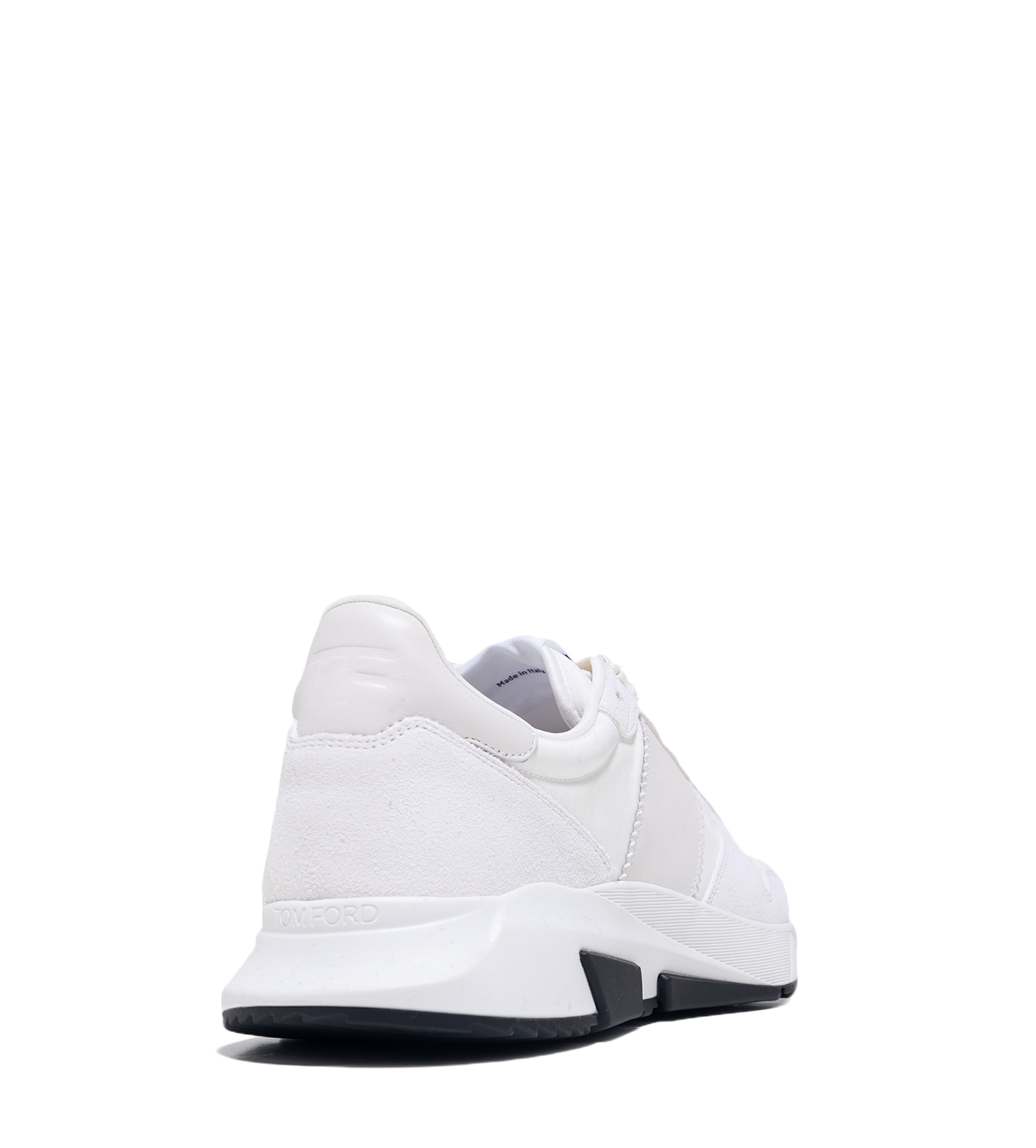 Low Top Sneakers White