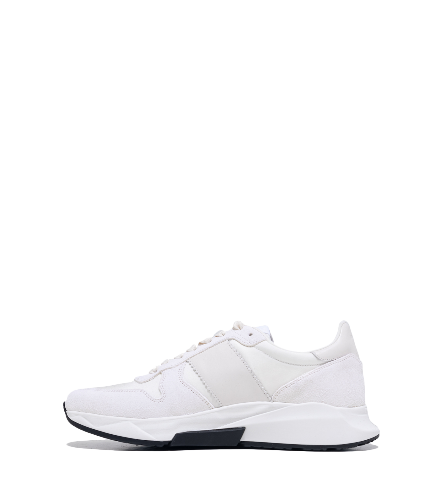 Low Top Sneakers White