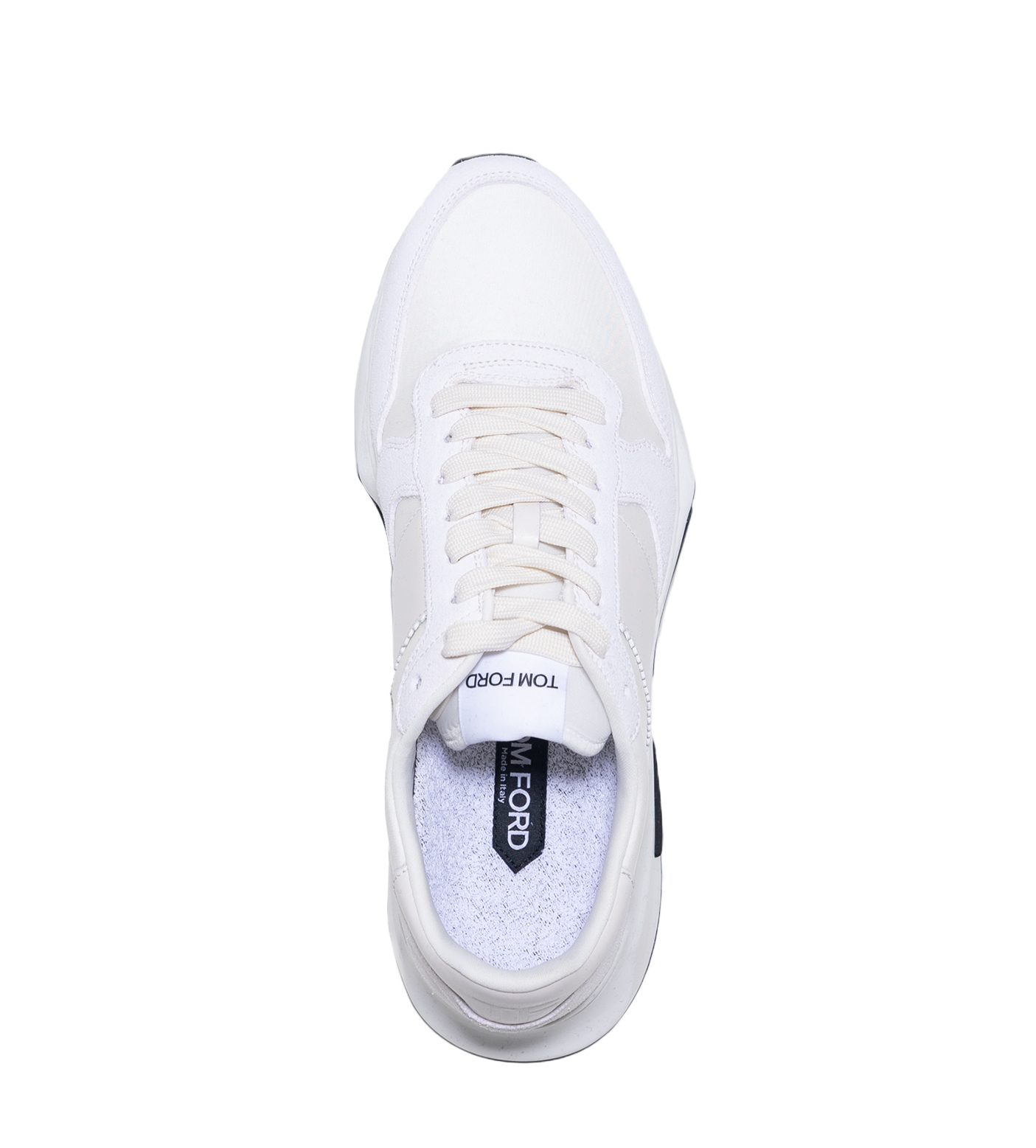 Low Top Sneakers White