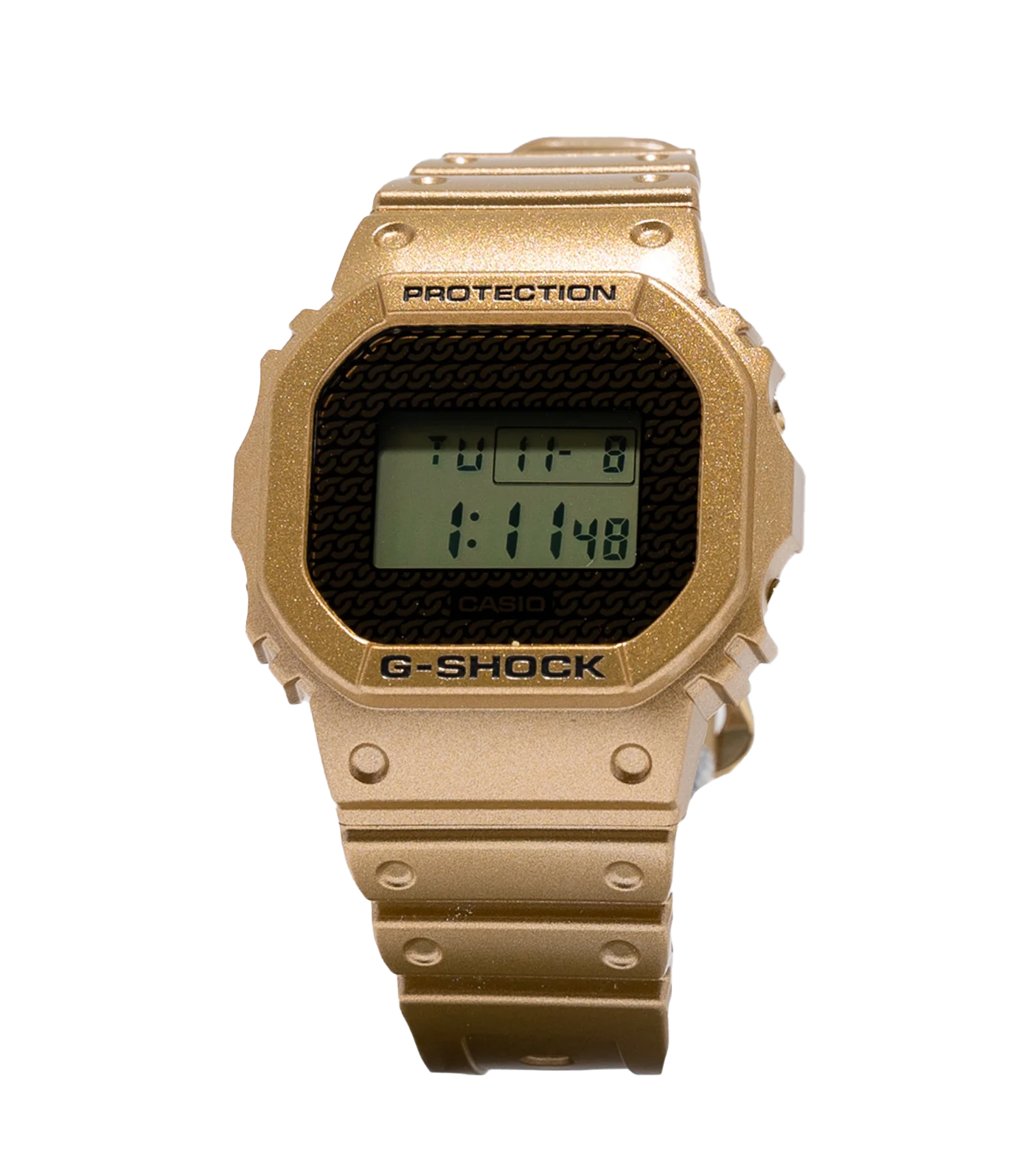 G shock 5600 sales gold