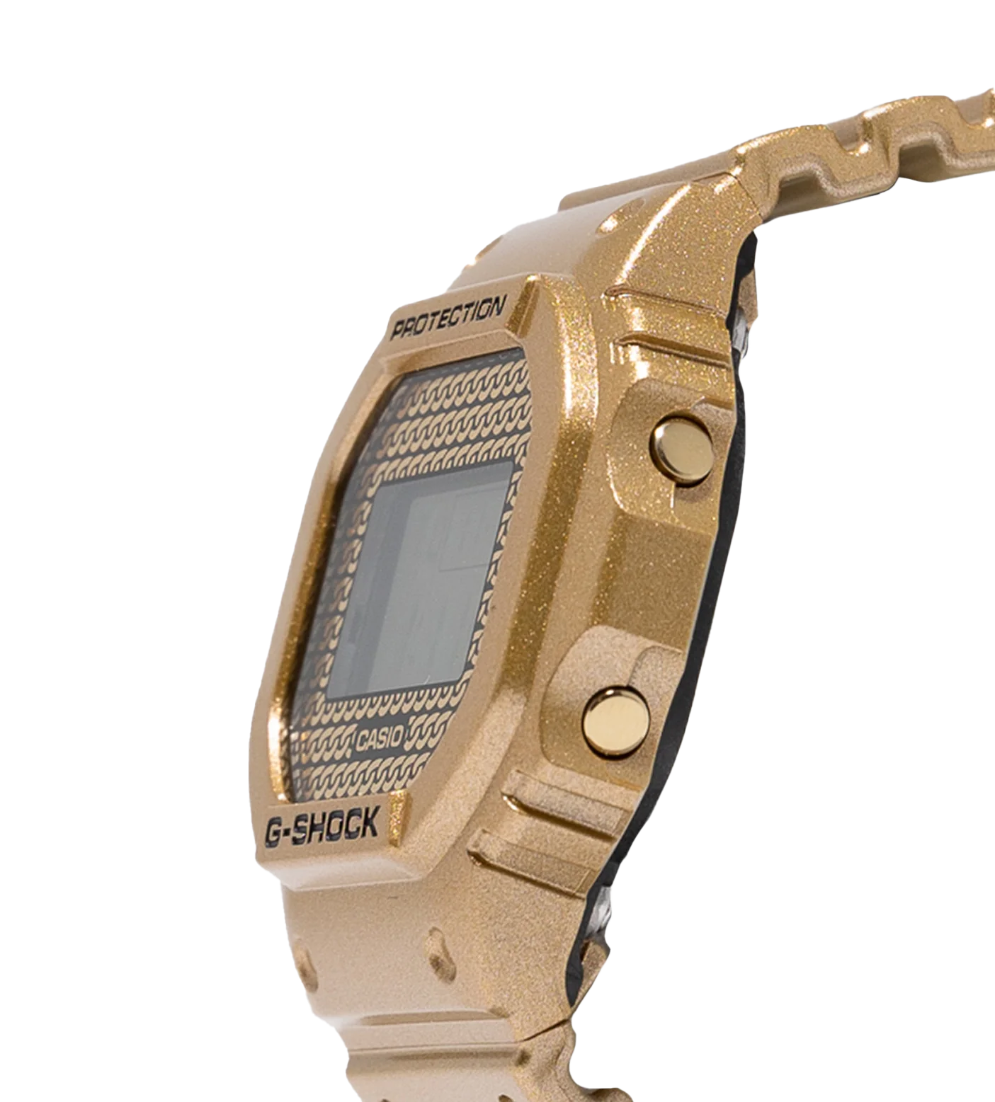 G shock 5600 gold sales