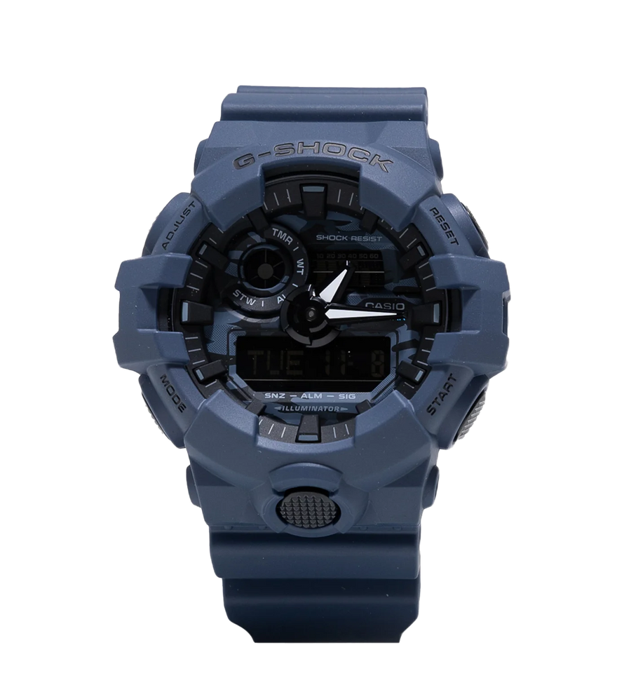 GA-700 Series Digital Analog Blue