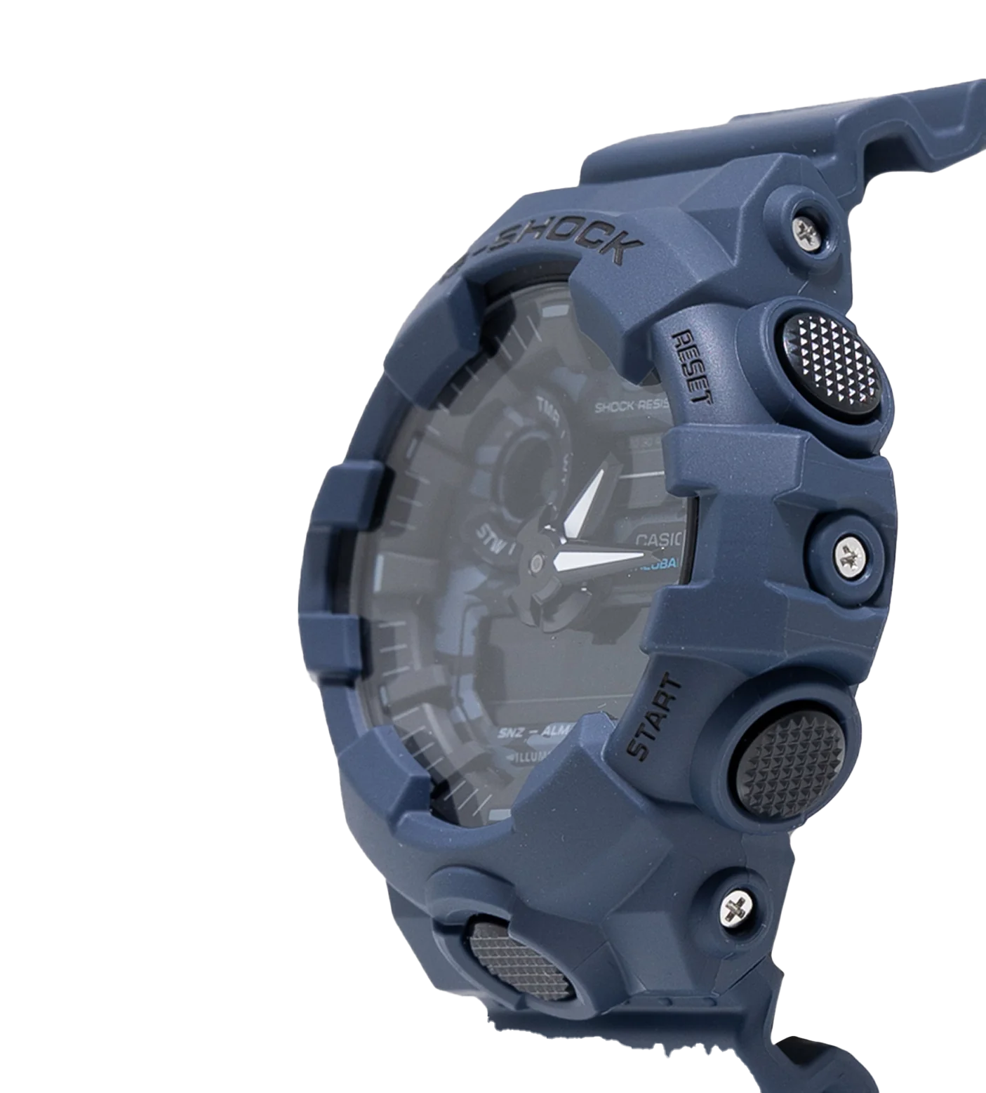 GA-700 Series Digital Analog Blue