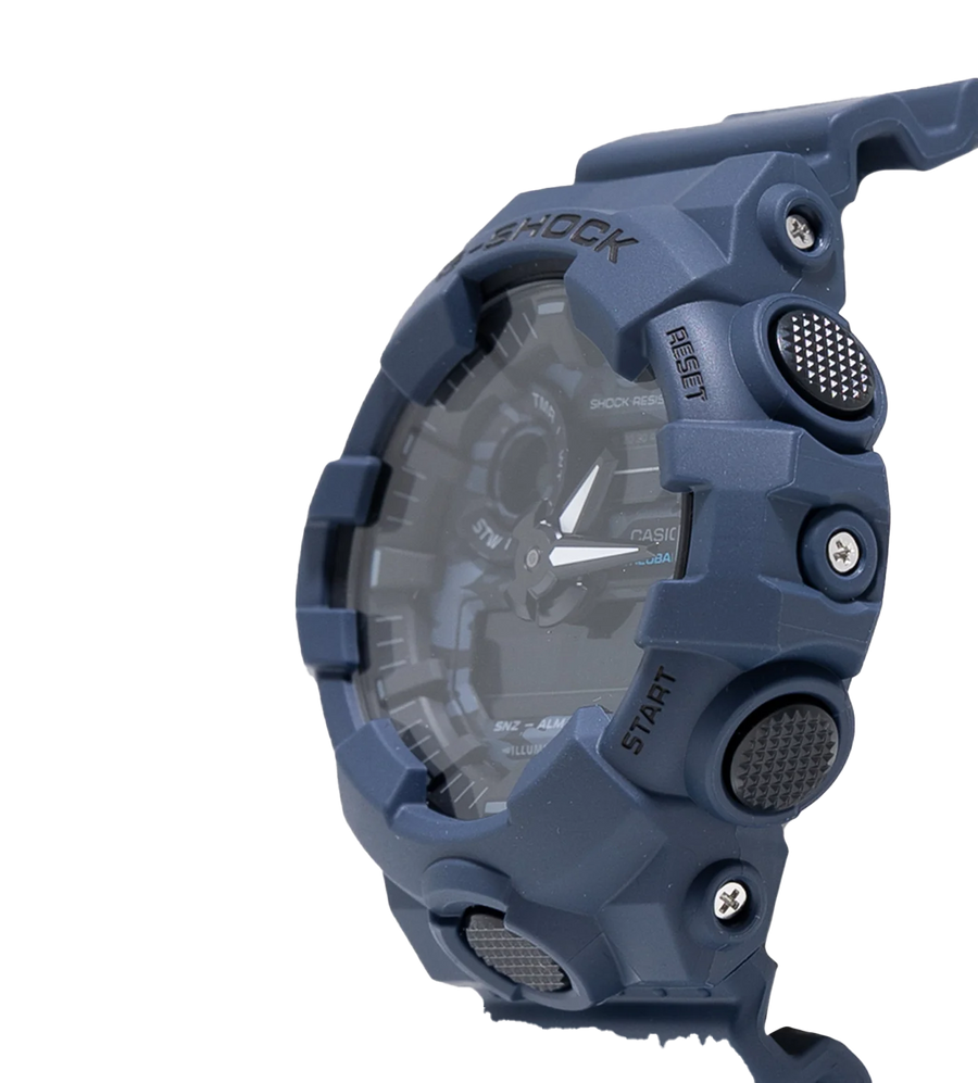 GA-700 Series Digital Analog Blue