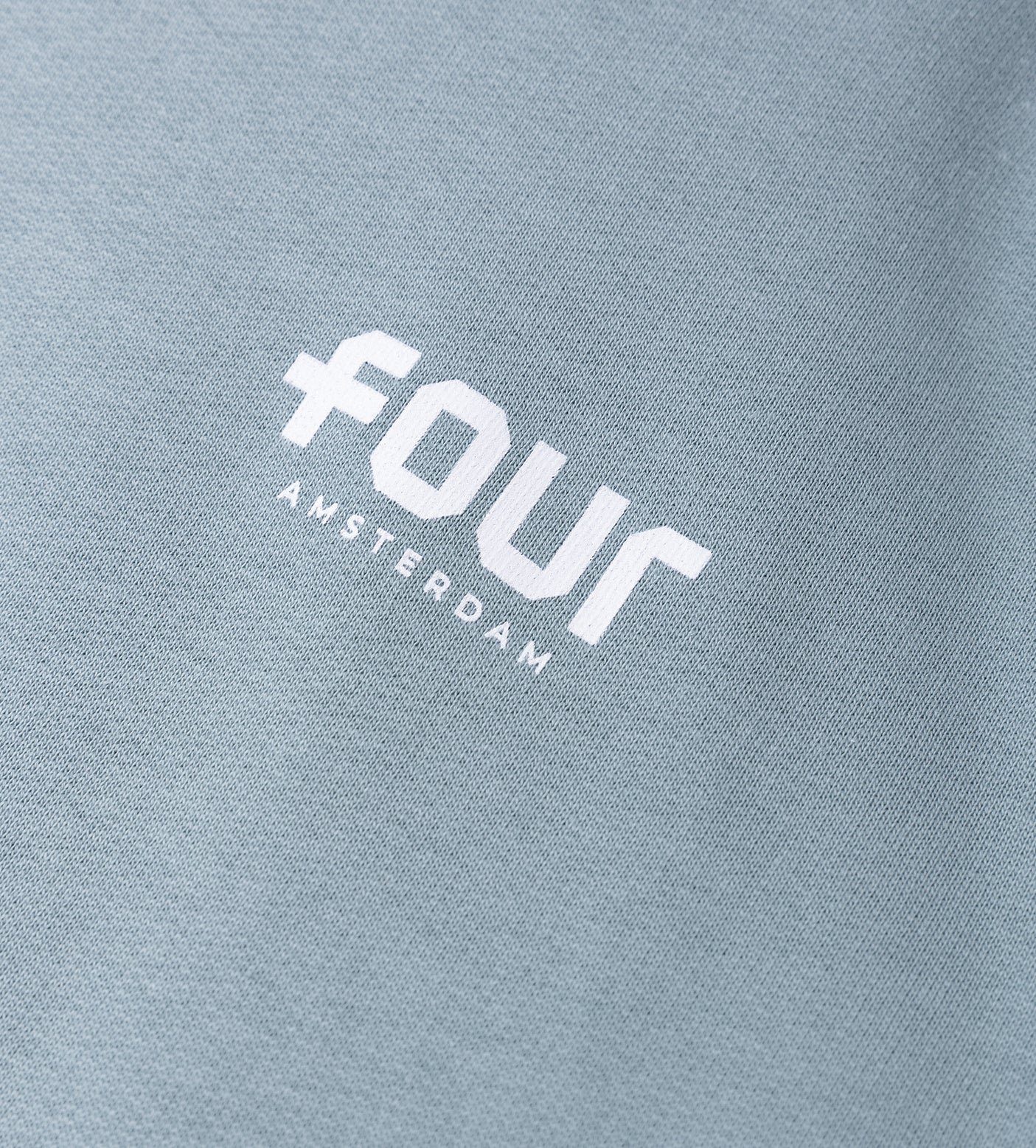 Logo Crewneck Slate