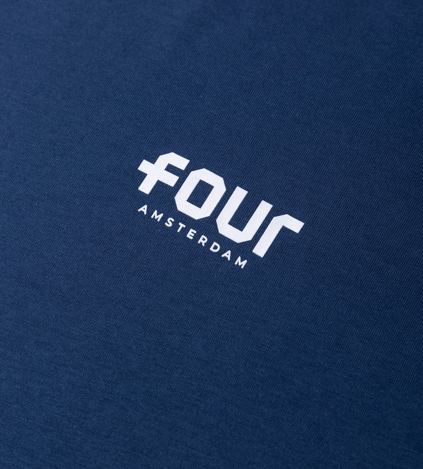 Logo T-Shirt Insignia Blue