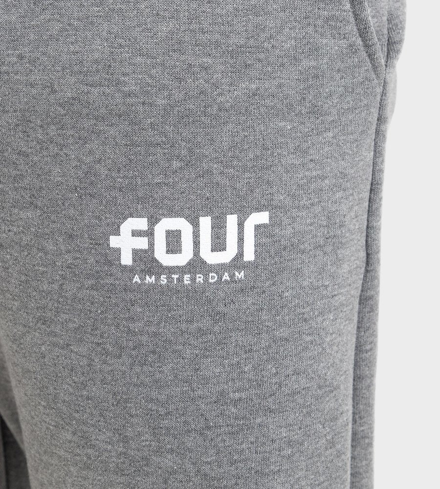 Logo Sweatpants Grey