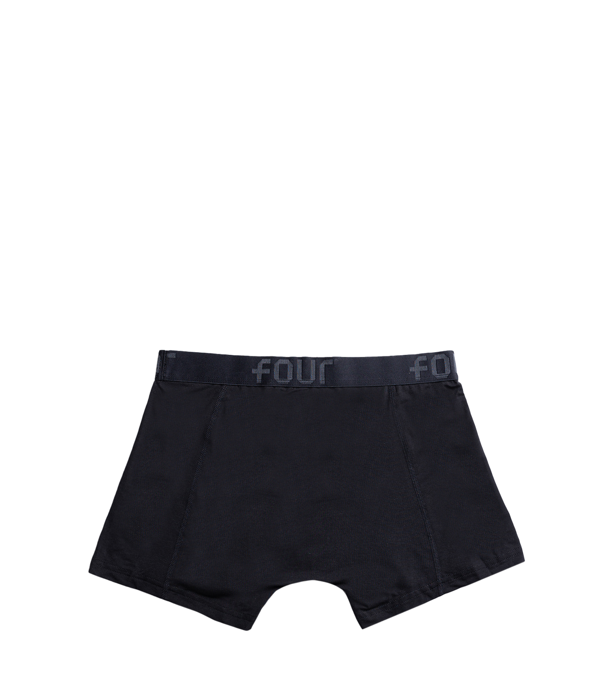 Two-pack Boxers Black