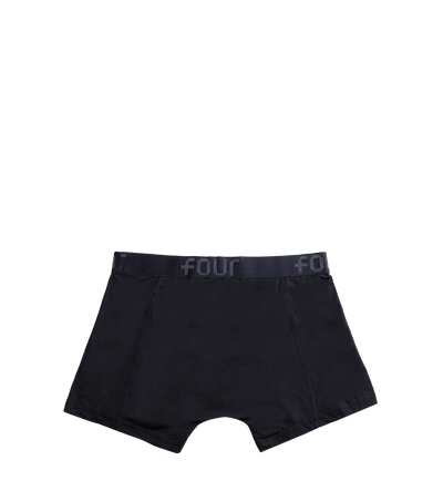 Two-pack Boxers Black