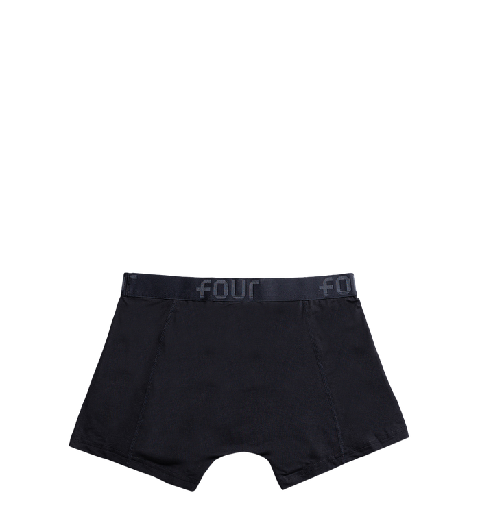 Two-pack Boxers Black