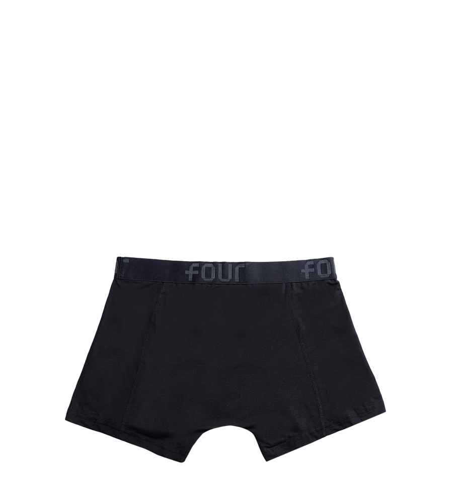 Two-pack Boxers Black