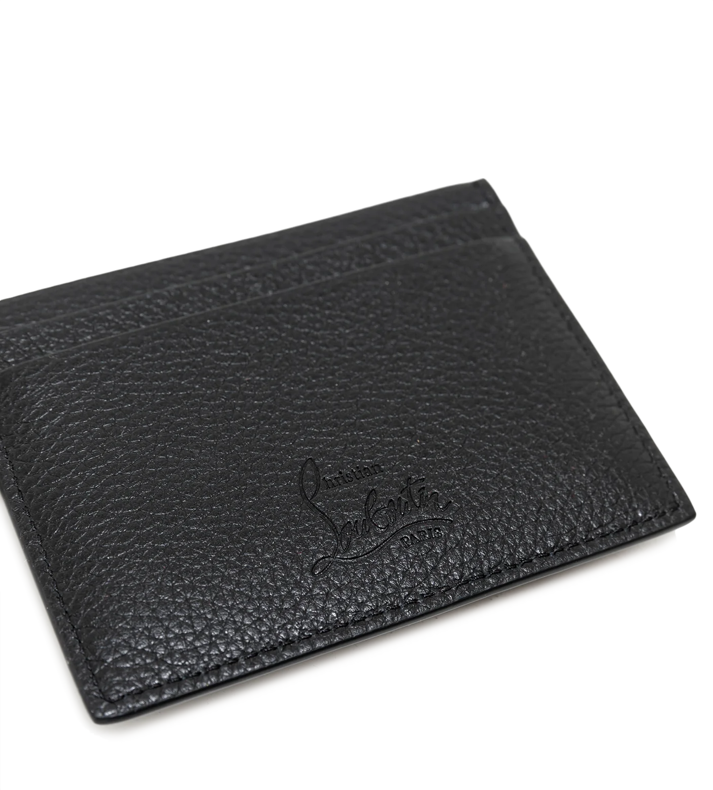 Kios Card Holder Black