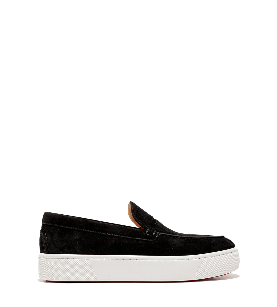 Paqueboat Loafers Black