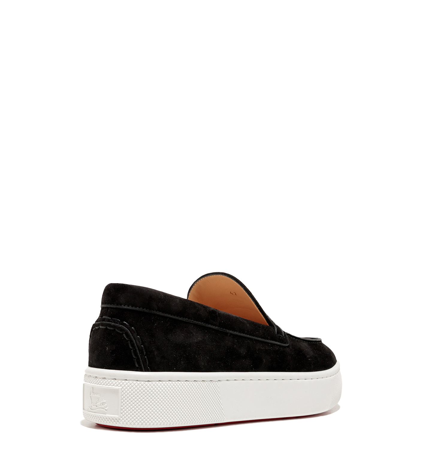 Paqueboat Loafers Black