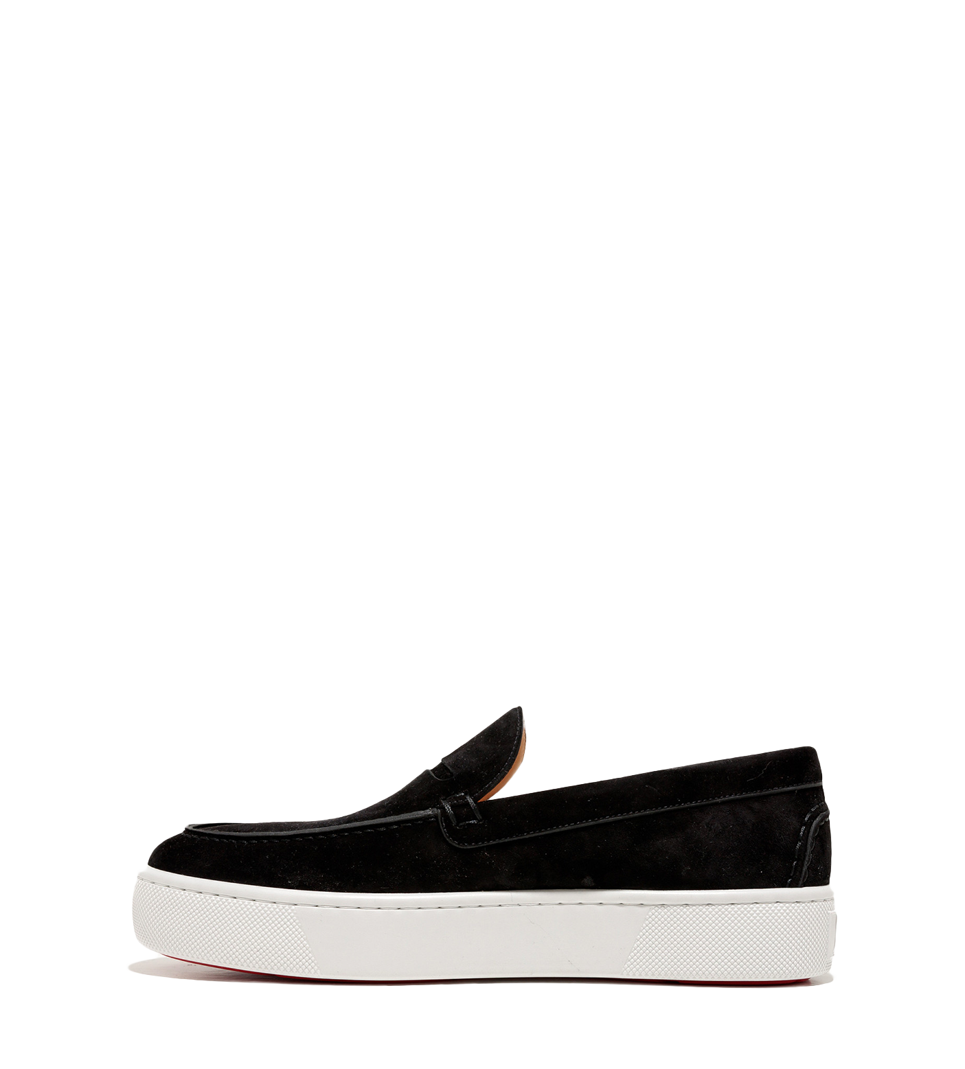 Paqueboat Loafers Black