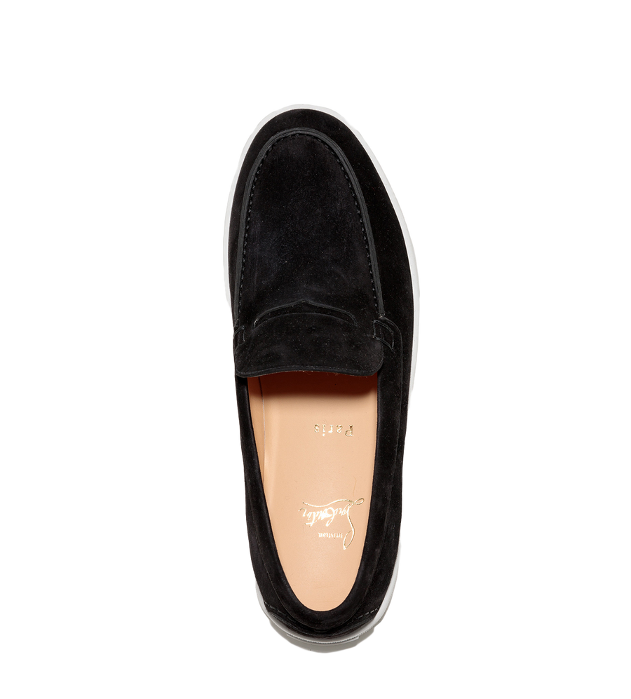 Paqueboat Loafers Black
