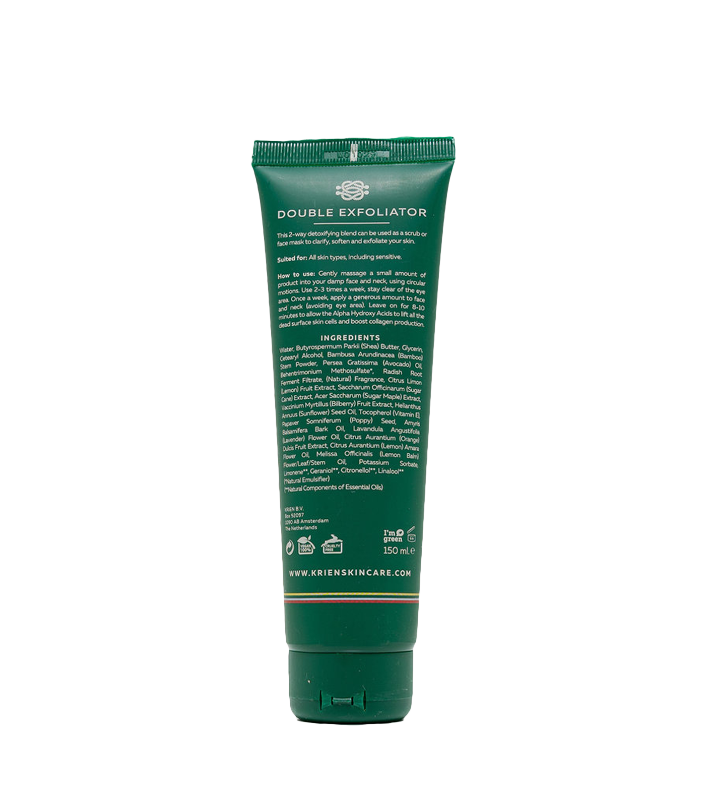 Double Exfoliator